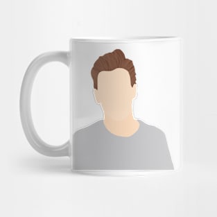 luke benward Mug